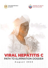 Egypt Hepatitis C Virus Elimination Dossier 2023